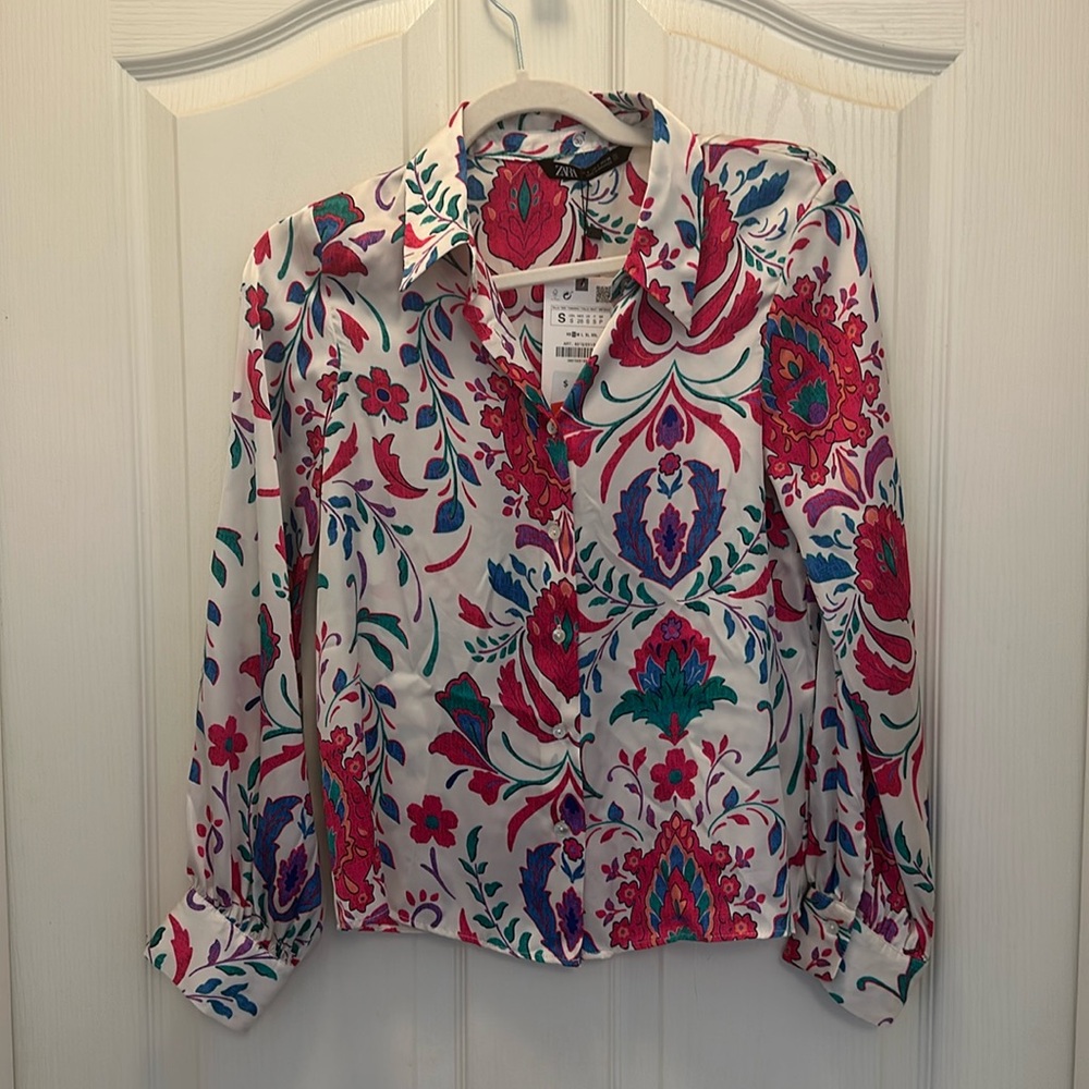 Zara Top